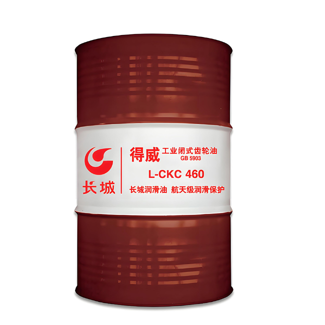 漾濞长城得威工业闭式齿轮油CKC